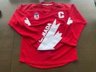 Wayne Gretzky Canada New Hockey Jersey Large New Red