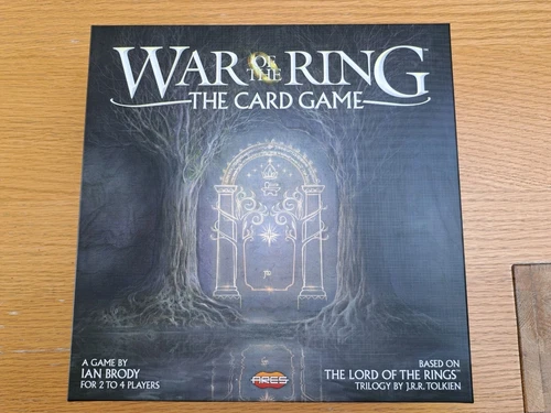 War of the Ring: The Card Game (New & Unplayed) - Lord of the Rings - LOTR