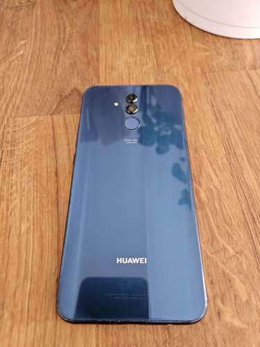 Huawei Mate 20 Lite - 64GB - Schwarz (Ohne Simlock) (Dual-SIM) - Bild 5 von 8