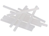 Toolland HeißKlebesticks, 7 X 100 Mm, 18Er Set, Transparent