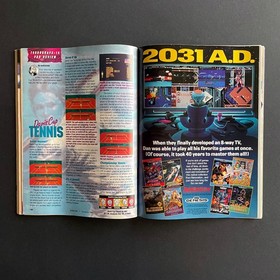 Jan 1994 GamePro Magazine #30 &bull; Sega &bull; Nintendo &bull; Game Boy &bull; Ads & Inserts