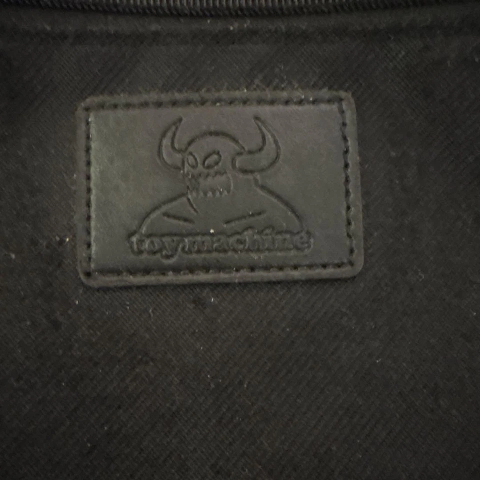 Mochila Mochila Machine Negra, Informal, Foto 3 de 4