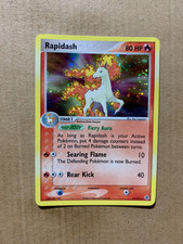 Rapidash 13/112 EX FireRed & LeafGreen - Holo Pokemon Card - NM on eBay