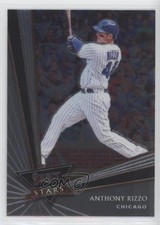 2020 Panini Select Select Stars Anthony Rizzo #SLS-14 0b3