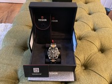 TUDOR Black Bay Steel And Gold