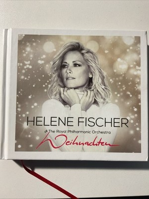 Helene Fischer & Royal Philharmonic Orchestra - Weihnachten (2xCD +DVD, Deluxe)