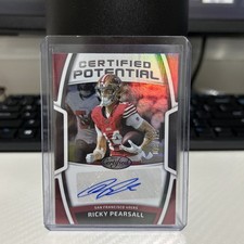 2025 Panini Certified Football Set Review and Checklist 26