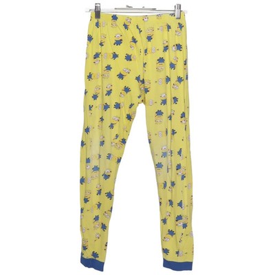 Minions, Pyjamahose, Größe: 164, Gelb/Blau/Mehrfarbig, Baumwolle, Sonstiges #tnC