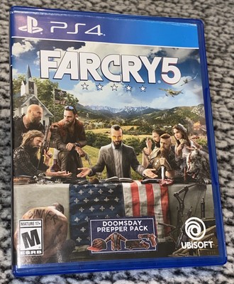 Far Cry 5 (Playstation 4) PS4