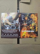Afterburn DVD New Sealed US Seller