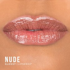 5 Pack, LipSense by SeneGence Long Lasting Liquid Lip Color Nude 0.25oz