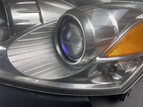 Conjunto de faros halógenos Saturn Outlook 2007-2010 lado izquierdo genuino OEM - Imagen 5 de 18