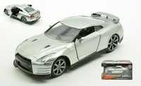Jada 1/32 Brian's Nissan Skyline Gt R R35 2009 Fast Furious Statisches Modell