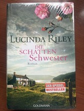 Lucinda Riley Die Schattenschwester