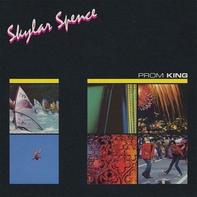 Skylar Spence Prom King Records & LPs New