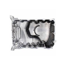 For Honda Passport 2019-2021 Engine Oil Pan | Aluminum | Metallic | 112005J6A11