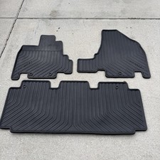 2011-2017 Genuine Oem Honda Odyssey 2-row All-season Floor Mats 08p13-tk8-110a