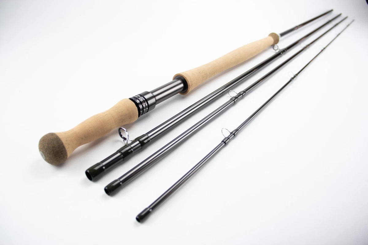 Graphite Fly Fishing Rod 13 ft 6 in Item Fishing Rods & Poles for sale | eBay Graphite Fly Fishing Rod 13 ft 6 in Item Fishing Rods & Poles for sale | eBay