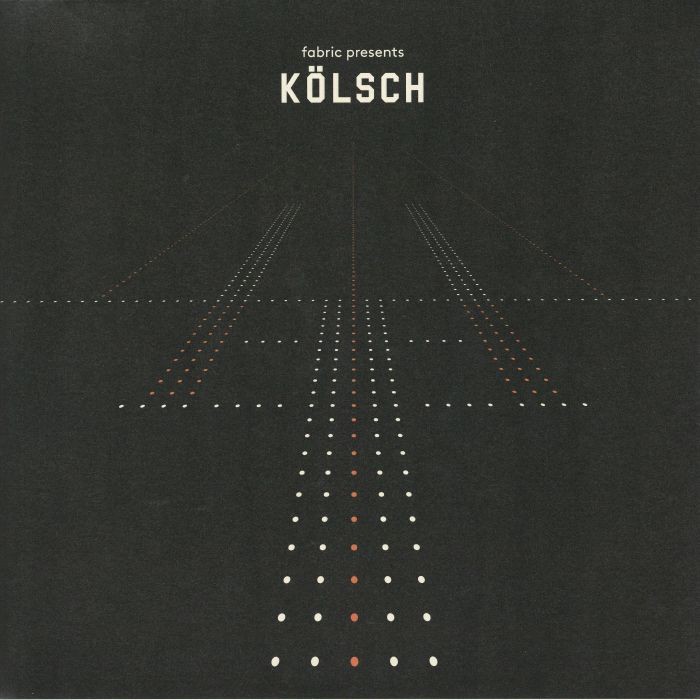 KOLSCH/VARIOUS - Fabric Presents Kolsch - Vinyl (gatefold 2xLP)