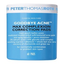 Peter Thomas Roth Max Complexion Correction Pads 60ct - 11040067 Free Ship
