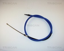 Bremsseil Seilzug Feststellbremse TRISCAN 8140 38128 für N1 CITROËN XSARA Break