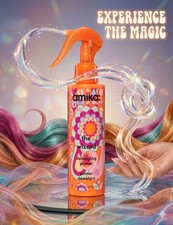 amika The Wizard Detangling Primer 150 mL / 5 US fl oz Standard Size Detangler