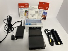 Canon Selphy CP400 4x6 Compact Photo Printer ...
