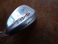 Snake Eyes 10 52 Forged 52 Gap Wedge Grafalloy Attack Lite RH 36" Golf Pride