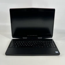 Dell Alienware m15 R1 Red 144Hz FHD i7-8750H 2.20GHz 32GB 1TB/1TB RTX 2060