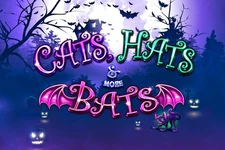 Scientific Games A08F Lock It Link Cats, Hats & Bats *DONGLE ONLY*