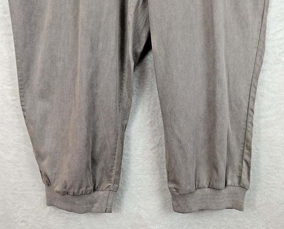 Maurices sz 20W Jogger style Pants pull on elastic waist high rise 1994 - Image 3 of 4