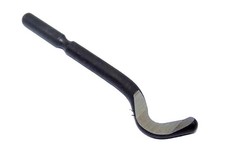 SHAVIV 29042 E300 HSS Heavy Duty Deburring Blade, Fits E-Handle, 10-Pack