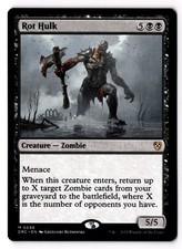 Rot Hulk 98 Commander: Aetherdrift Normal NM