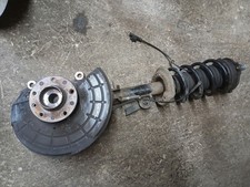 JEEP RENEGADE 2014-2018 2016 1.6 M-JET SOSPENSIONE ANTERIORE GAMBA MOZZO PUNTONE N/S SINISTRO ~