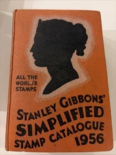 Stanley Gibbons' Simplified Stamp Catalogue 1956