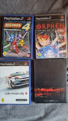 PlayStation 2 PS2 Spielesammlung  Pal Konvolut Games Sammlung Retro Classic