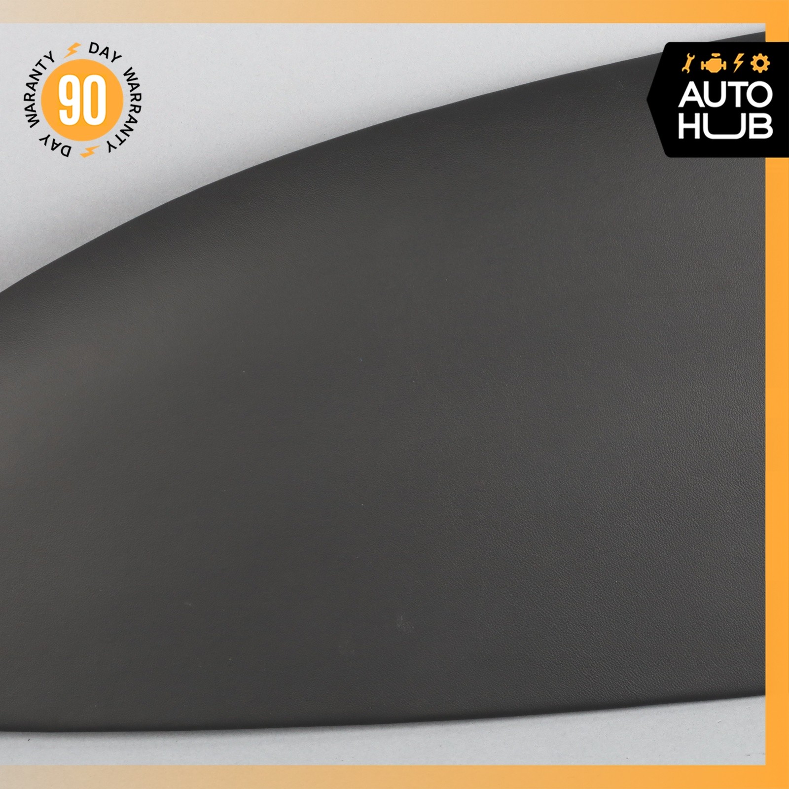 06-13 Bentley Continental Flying Spur Left Side Upper Trim Cover Panel OEM