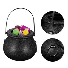Candy Buckets Halloween Small Jars Classroom Favors Party Supplies