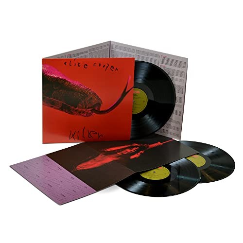 Alice Cooper - Killer - Preorder Now! - New Vinyl Record VINYL 3 - O23z - Picture 1 of 1