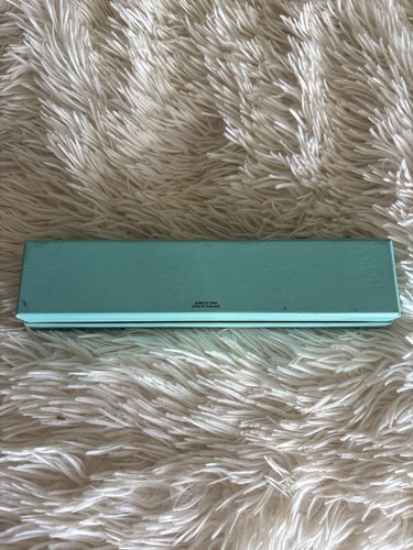Tiffany & Co. Bracelet Presentation Case & Blue Box Empty Jewelry Packaging