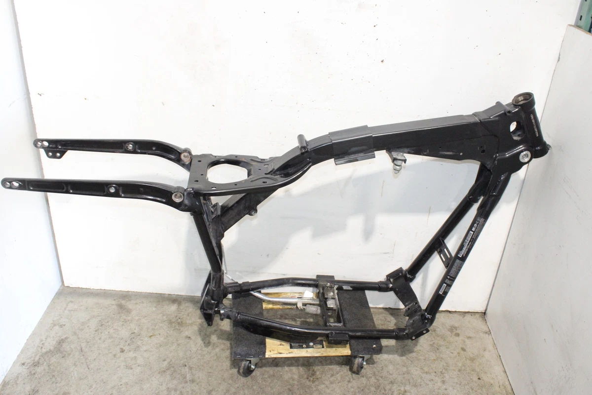 Motorcycle Frames for Harley-Davidson Wide Glide for sale | eBay