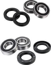 Factory Links Front/Rear Wheel Bearing Kit (KWK-C-002)