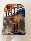 New ListingCobra Commander and Chameleon 2000 Figures GI Joe Collectors Special Edition New