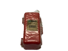 NEW OLD STOCK Panduit RED Cable Plug Lockout For 240-480V Plug PSL-CL480 