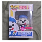 Funko Pop! Ad Icons Slush Puppie Flocked Target Exclusive Vinyl Figure #106