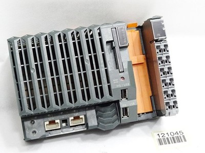 B&R CPU X20CP1484 Rev.F0 Intel Celeron 266 Performance