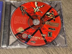 Extreme Sports Sega Dreamcast Complete CIB Good Shape Authentic