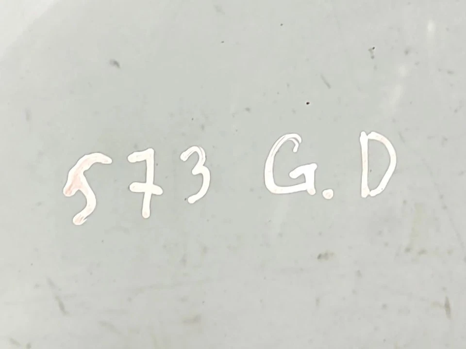 Volkswagen Golf III escotilla 4/5D 1995 puerta trasera derecha triángulo ventilación ventana cristal  Foto 3 de 4