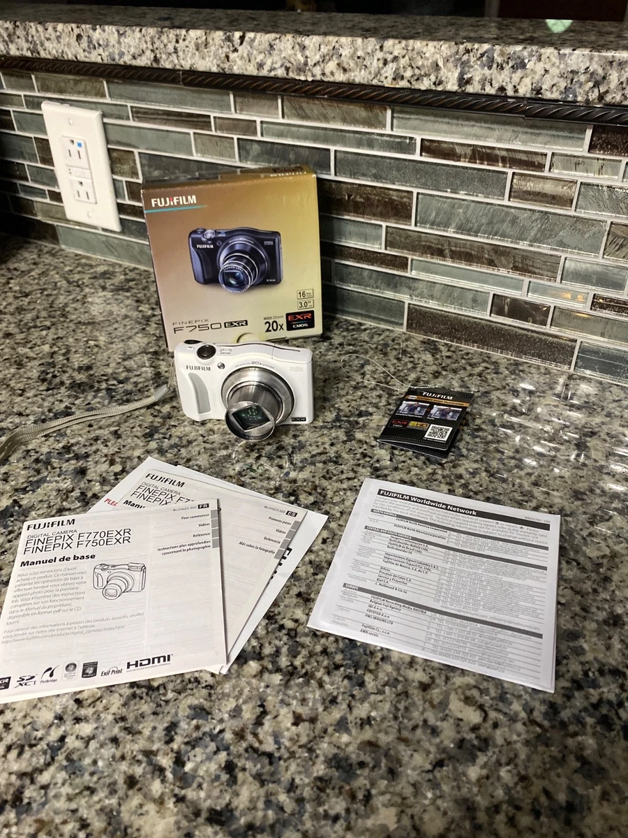 Fujifilm FinePix F Series 20-29.9x Digital Cameras for Sale | Shop