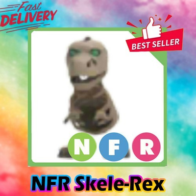 #ad NFR Skele Rex *Adopt right now* $8.99
